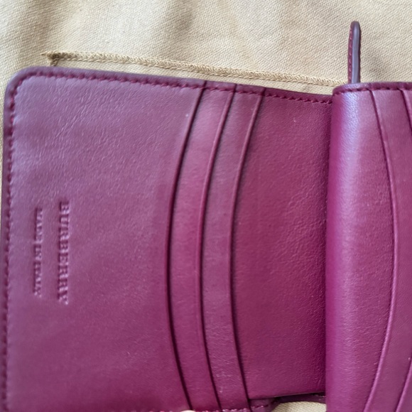 Burberry wallet - Picture 3 of 4